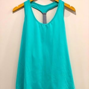 TWO old navy workout tops.